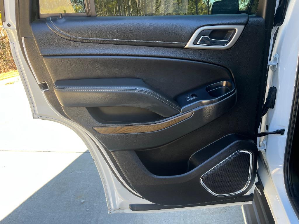 2018 GMC Yukon Denali photo
