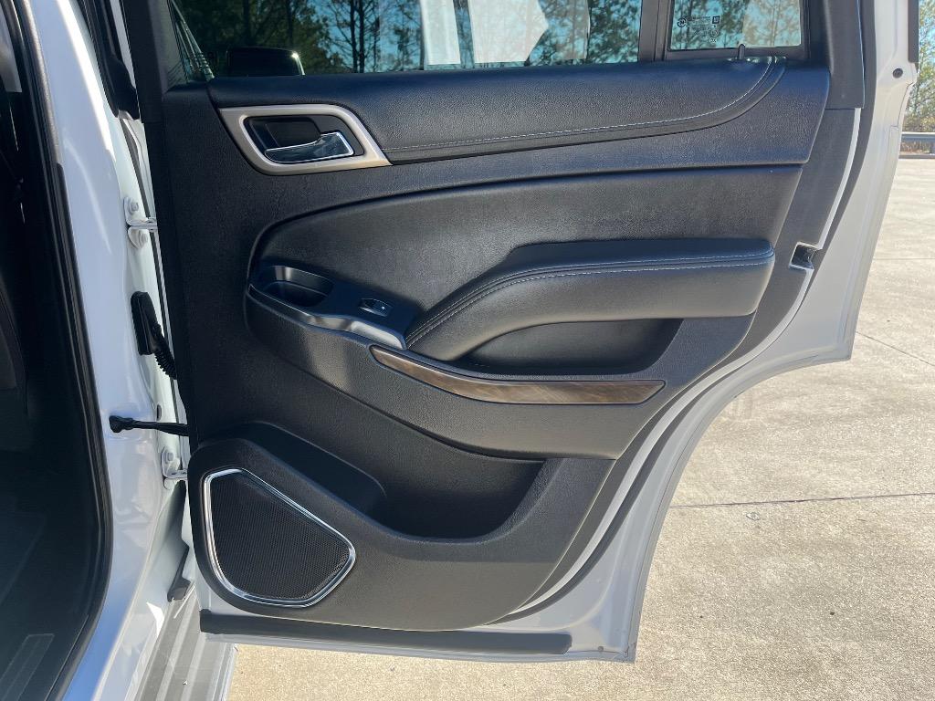 2018 GMC Yukon Denali photo