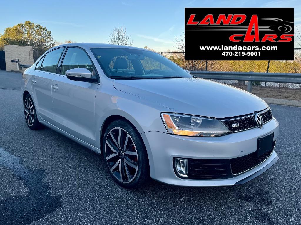 2013 Volkswagen Jetta GLI Autobahn PZEV photo
