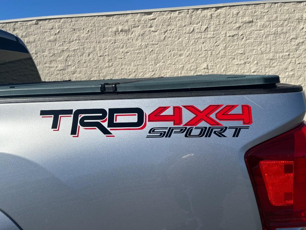 2017 Toyota Tacoma TRD Sport photo