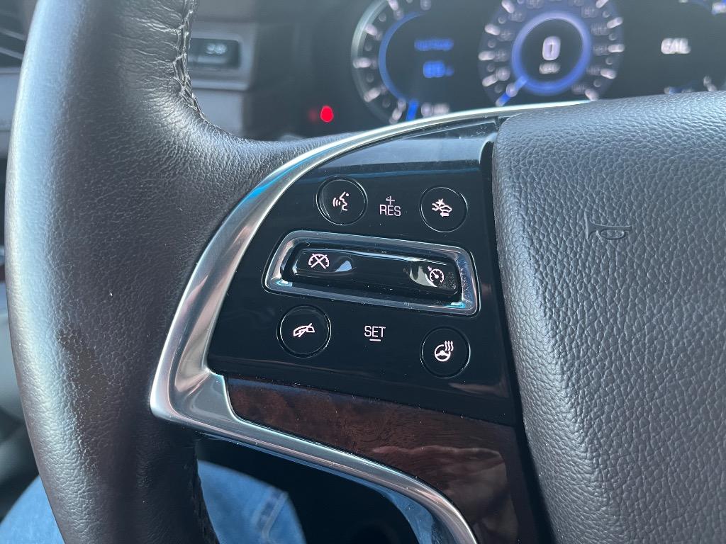 2016 Cadillac Escalade ESV Luxury photo
