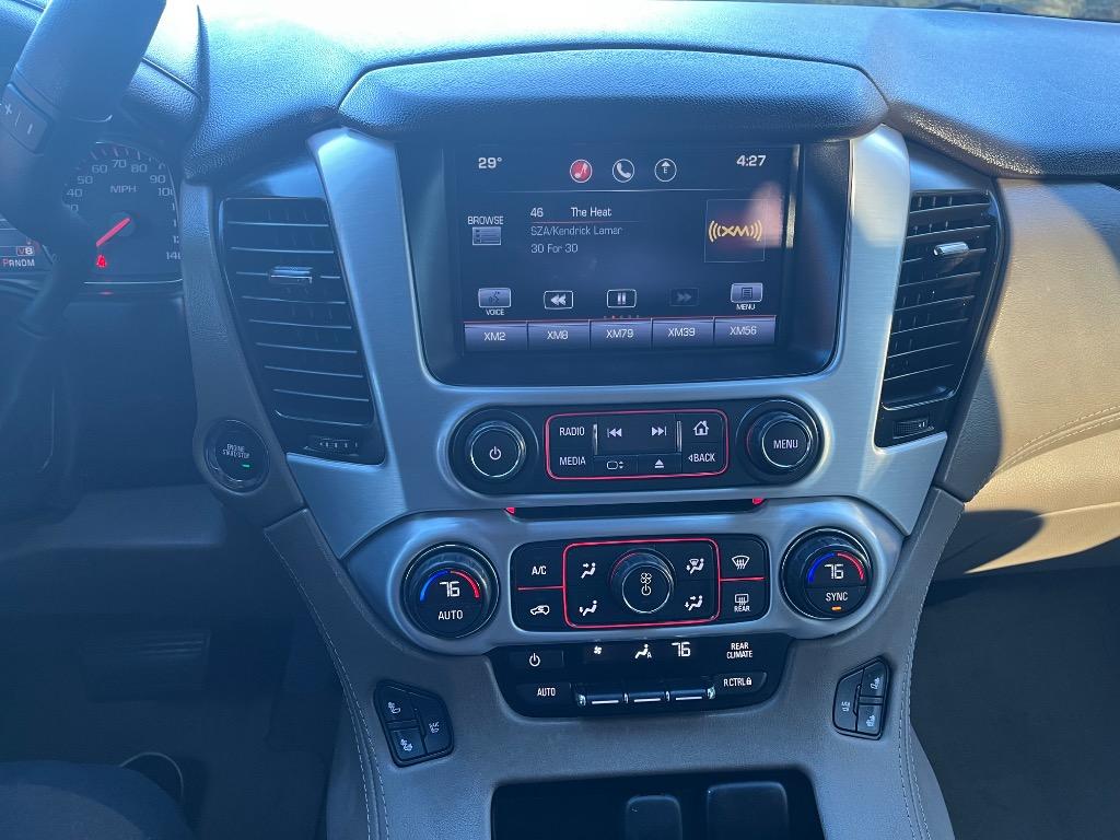 2015 GMC Yukon SLT photo