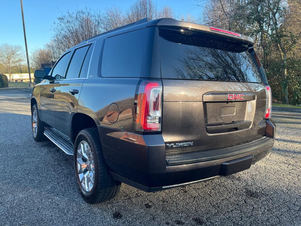 2015 GMC Yukon SLT photo