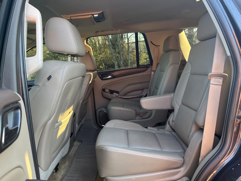 2015 GMC Yukon SLT photo