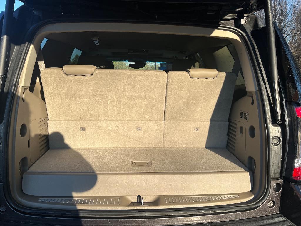 2015 GMC Yukon SLT photo