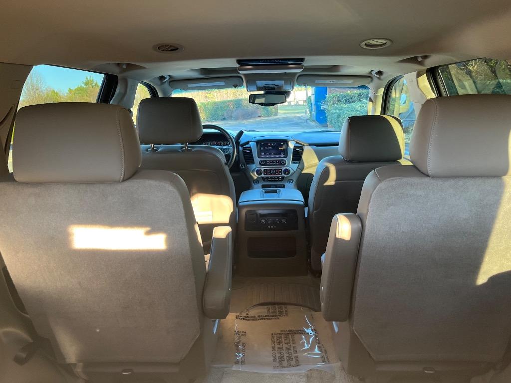 2015 GMC Yukon SLT photo