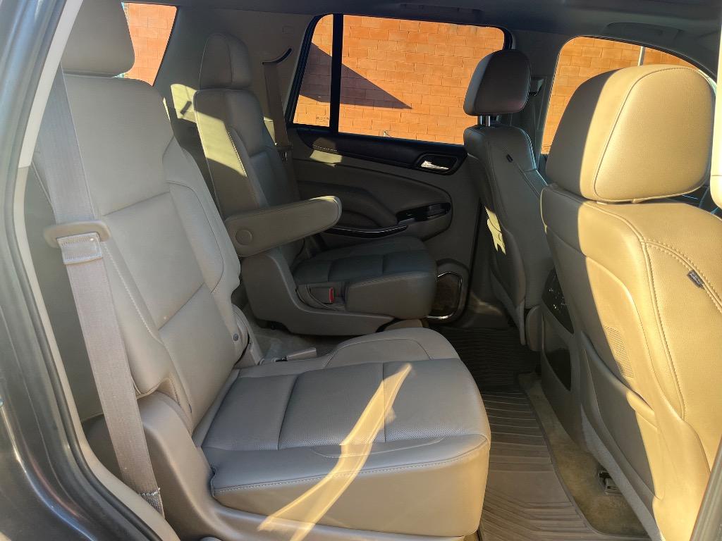 2015 GMC Yukon SLT photo