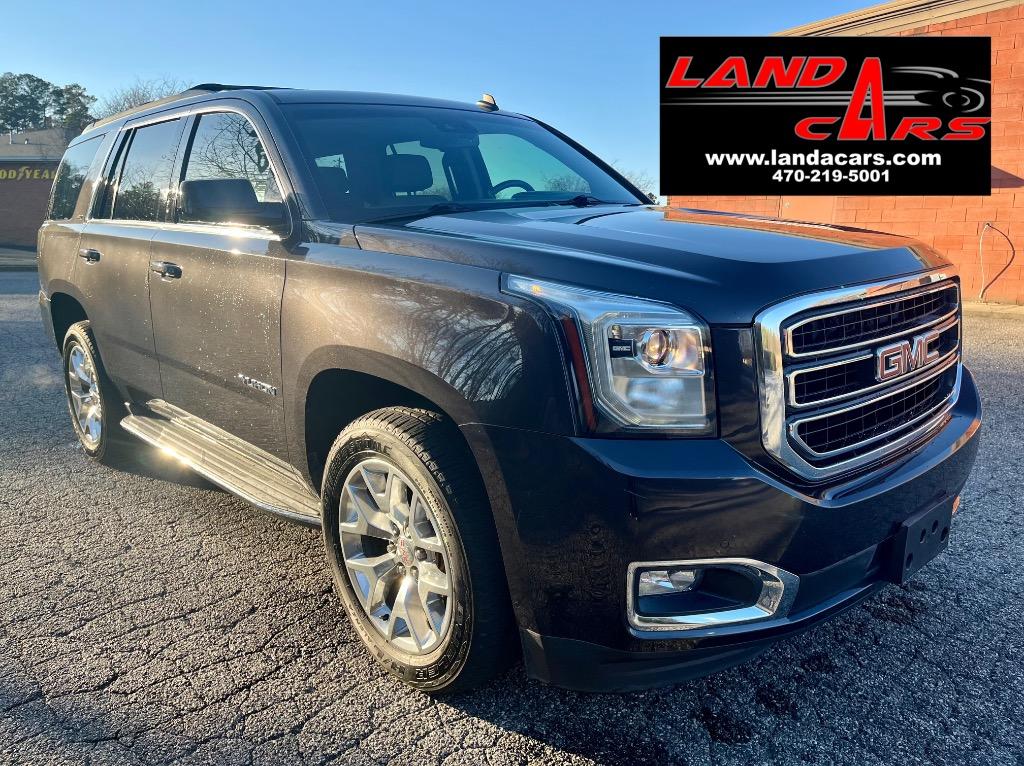 2015 GMC Yukon SLT photo