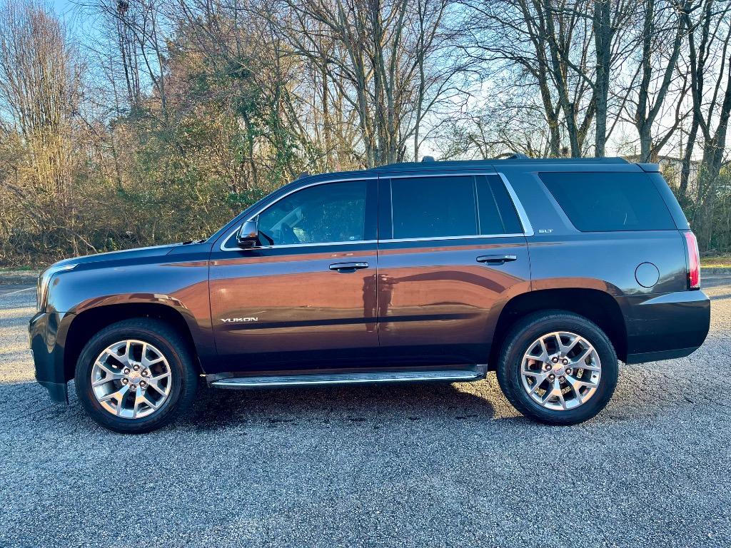 2015 GMC Yukon SLT photo