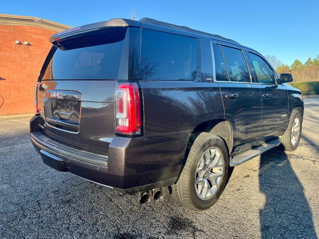 2015 GMC Yukon SLT photo
