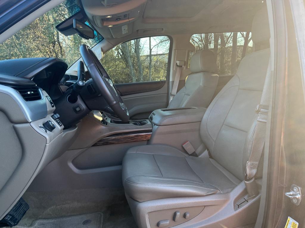2015 GMC Yukon SLT photo