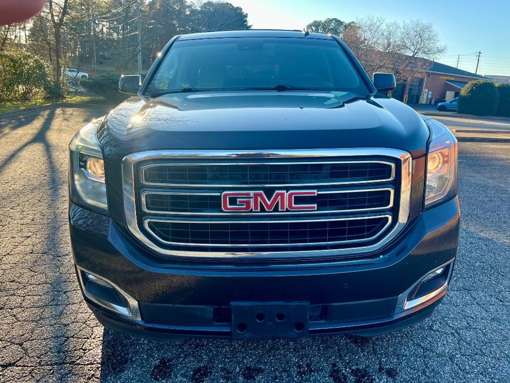 2015 GMC Yukon SLT photo