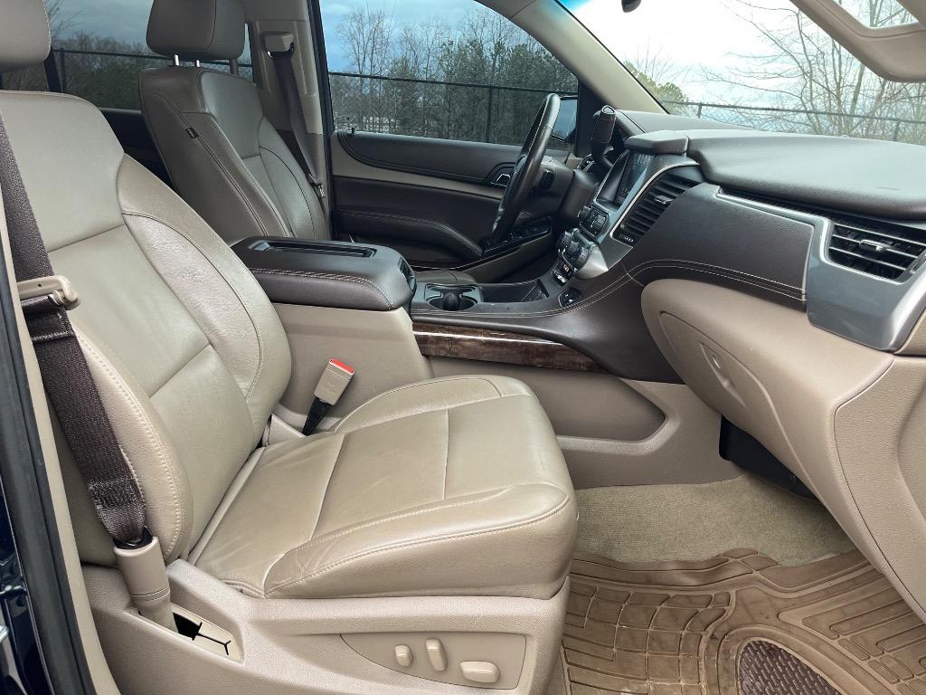 2017 Chevrolet Tahoe LT photo