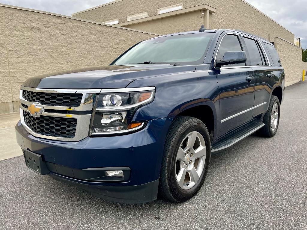2017 Chevrolet Tahoe LT photo