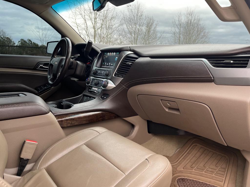 2017 Chevrolet Tahoe LT photo