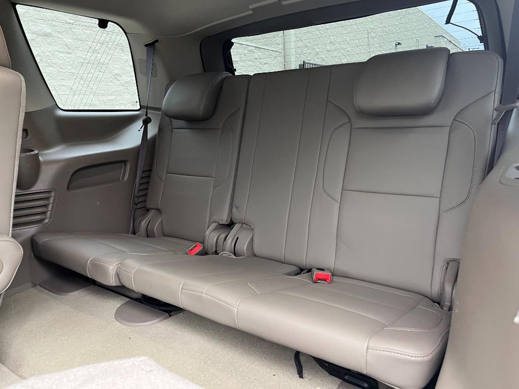 2017 Chevrolet Tahoe LT photo