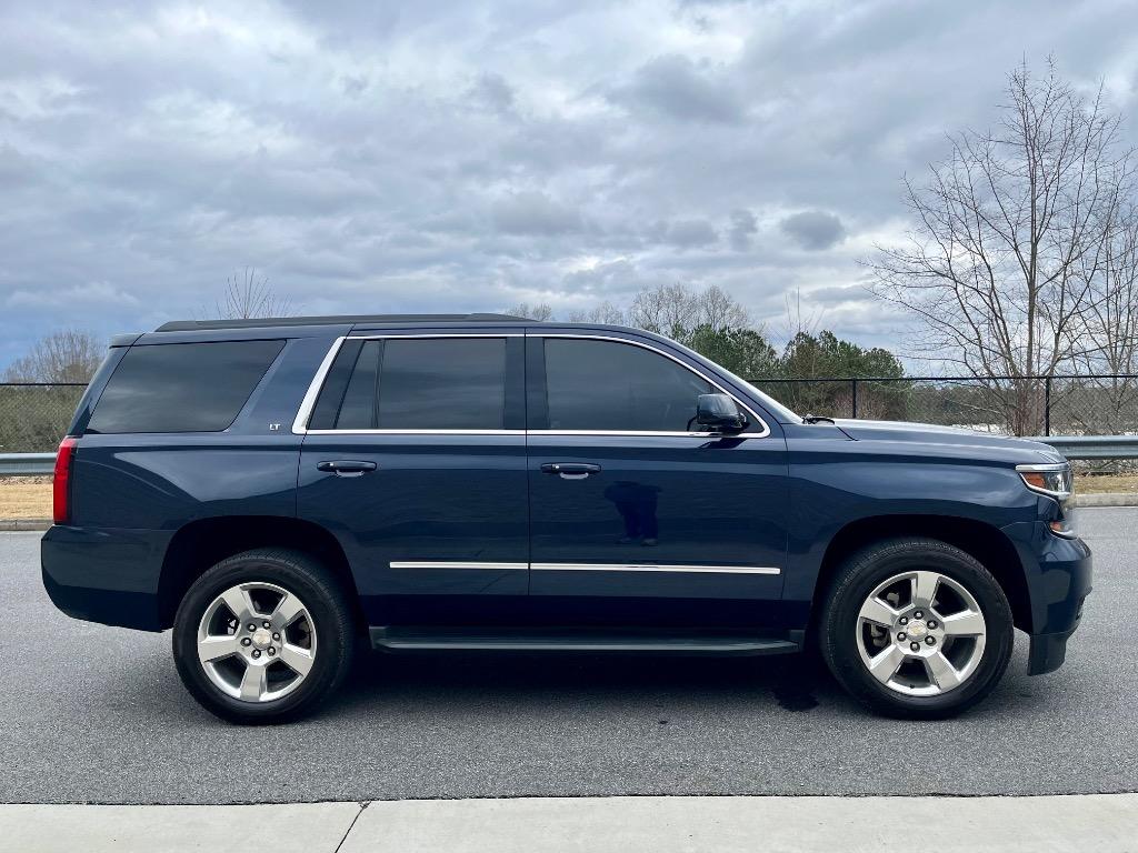 2017 Chevrolet Tahoe LT photo