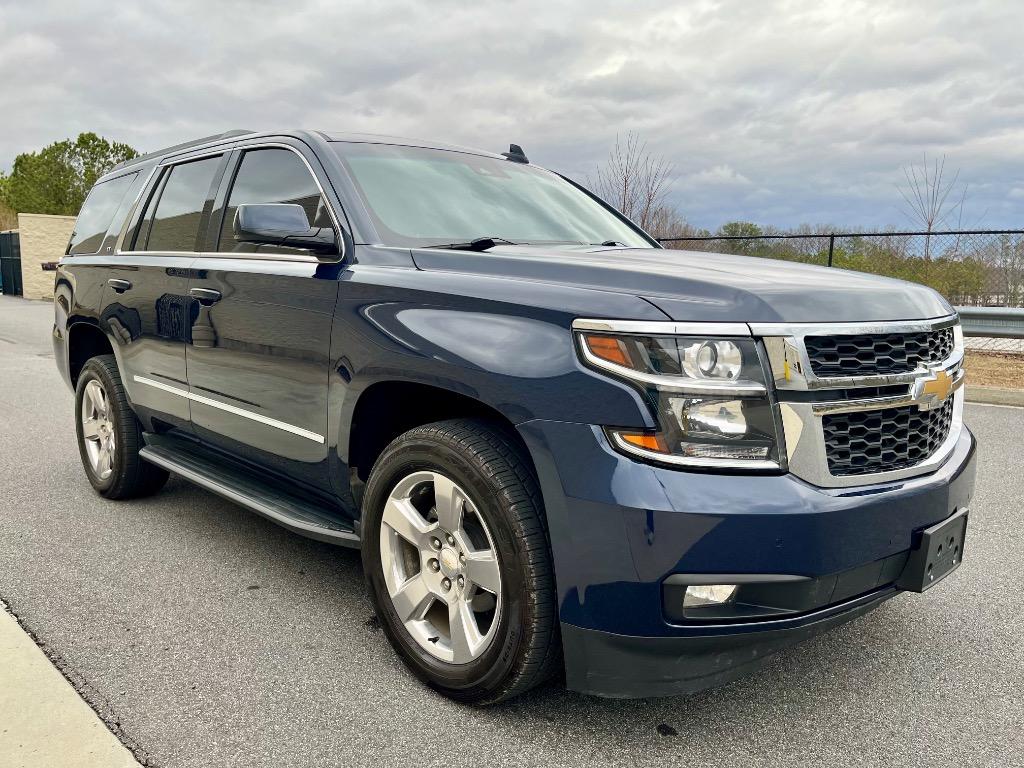 2017 Chevrolet Tahoe LT photo