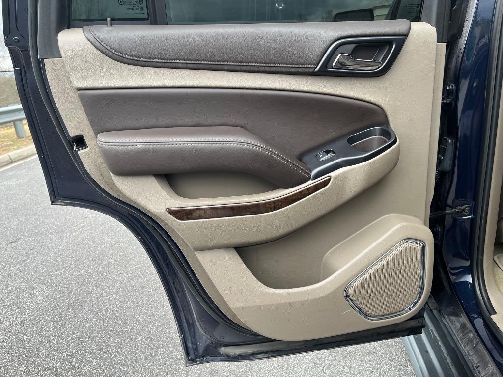 2017 Chevrolet Tahoe LT photo