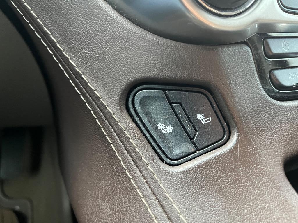 2017 Chevrolet Tahoe LT photo