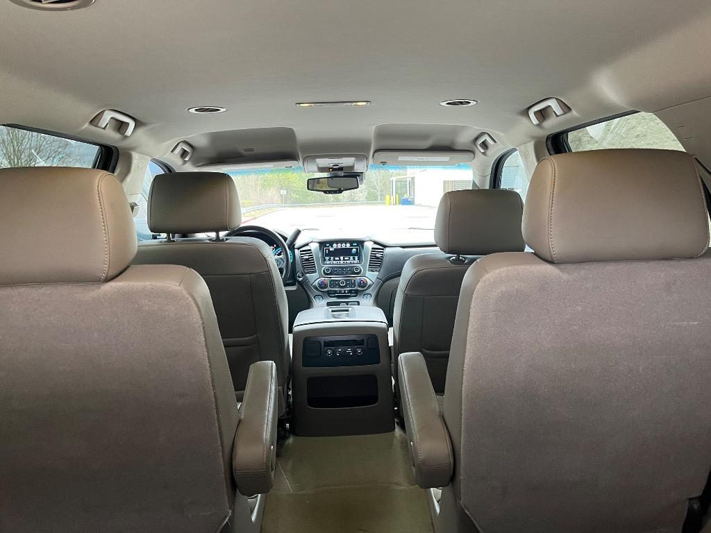 2017 Chevrolet Tahoe LT photo