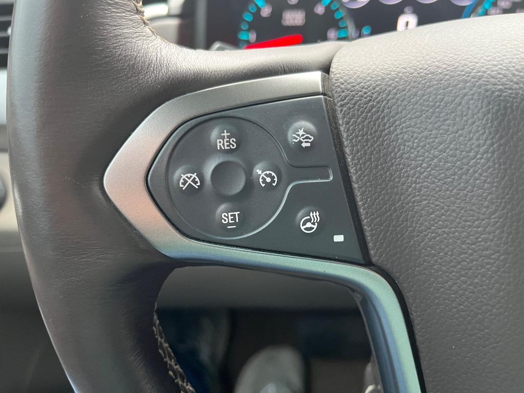 2017 Chevrolet Tahoe LT photo
