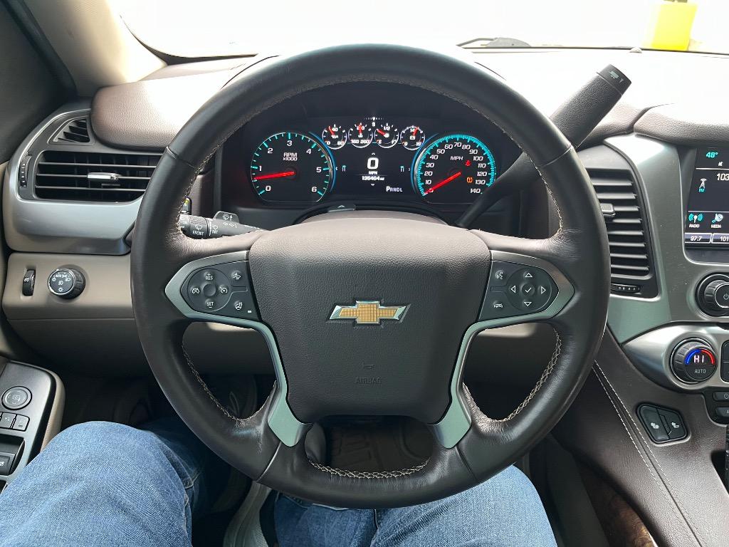 2017 Chevrolet Tahoe LT photo