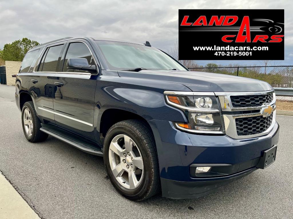 2017 Chevrolet Tahoe LT photo