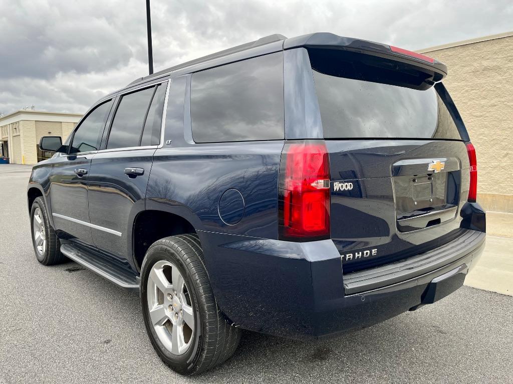 2017 Chevrolet Tahoe LT photo