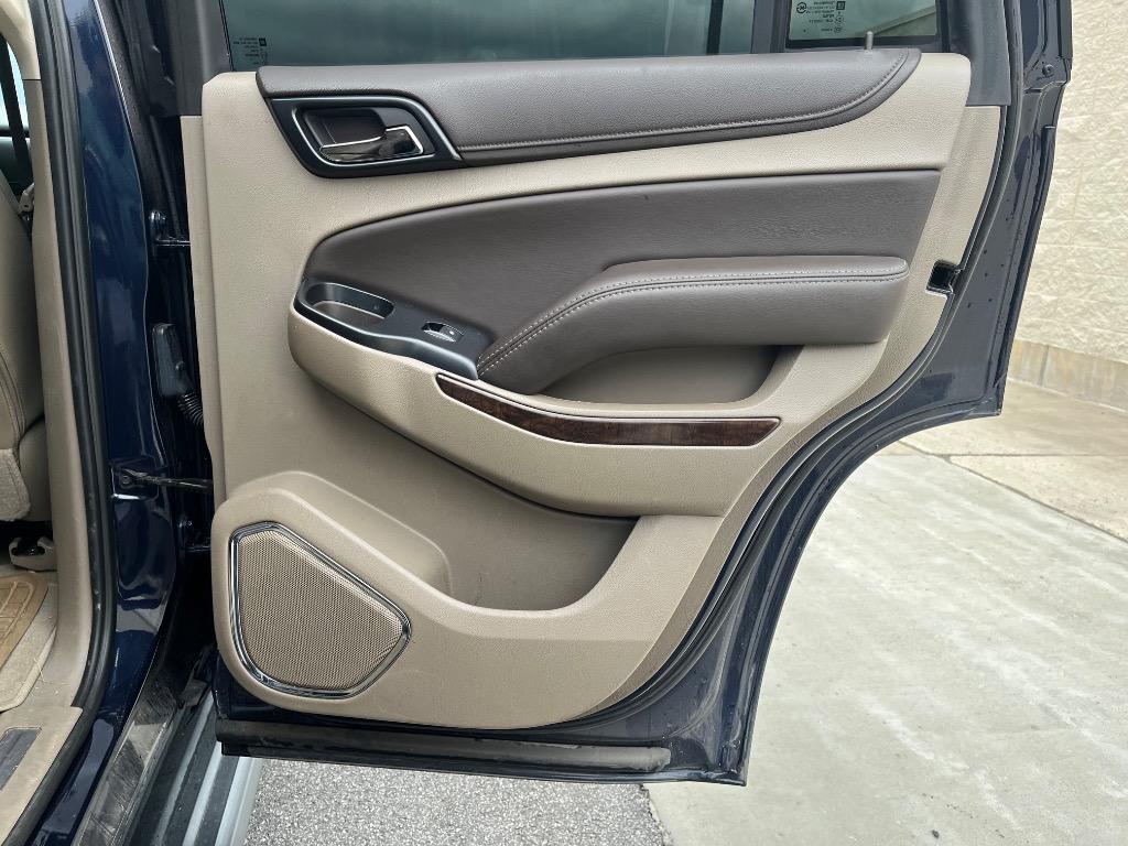 2017 Chevrolet Tahoe LT photo
