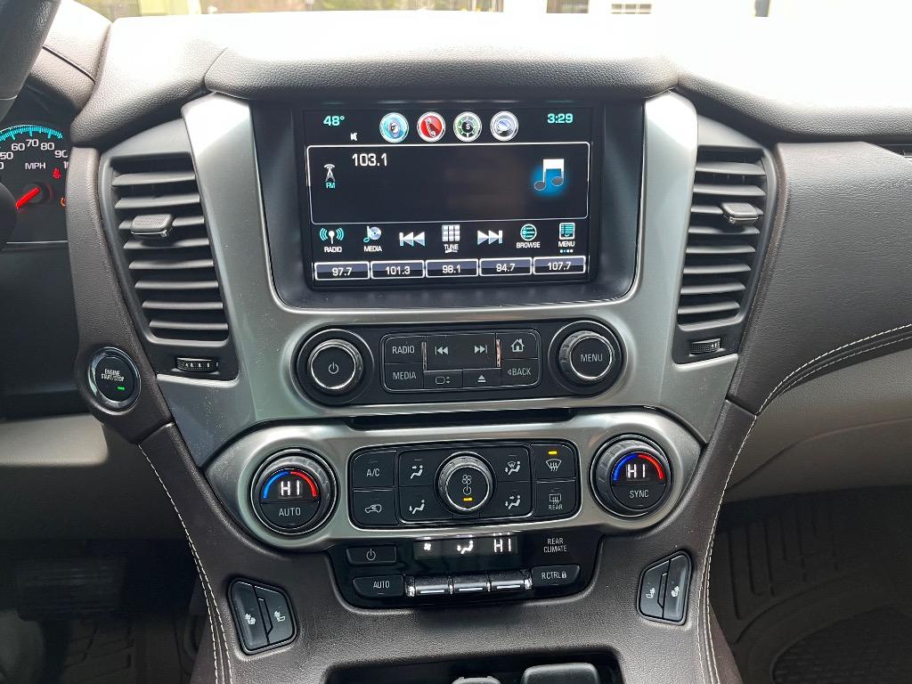 2017 Chevrolet Tahoe LT photo