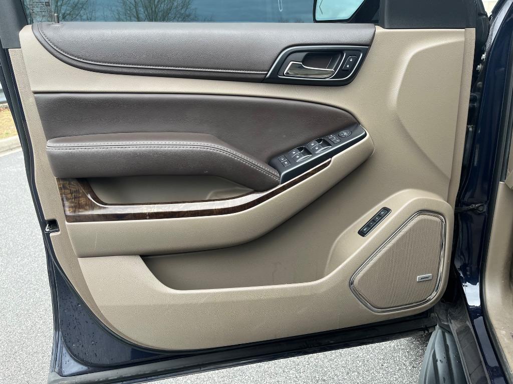 2017 Chevrolet Tahoe LT photo