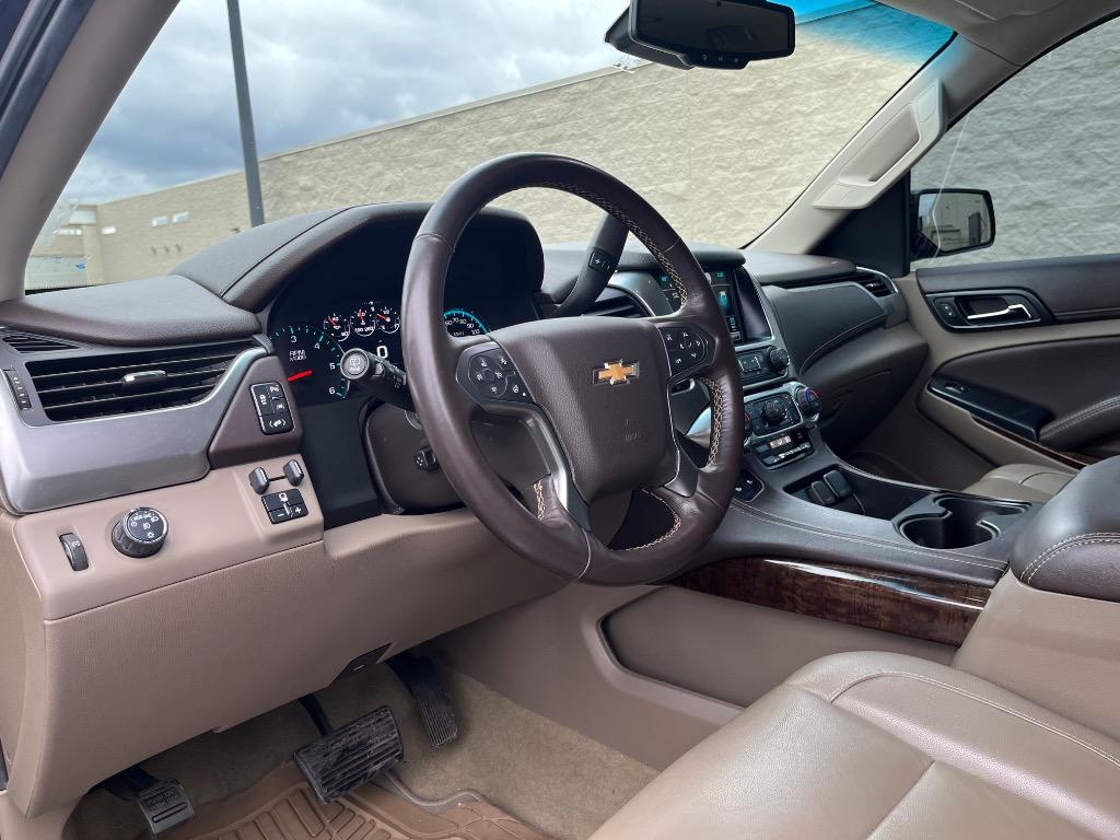 2017 Chevrolet Tahoe LT photo