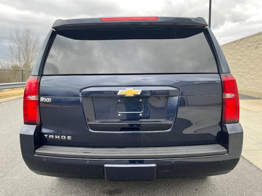 2017 Chevrolet Tahoe LT photo