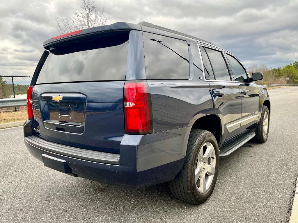 2017 Chevrolet Tahoe LT photo
