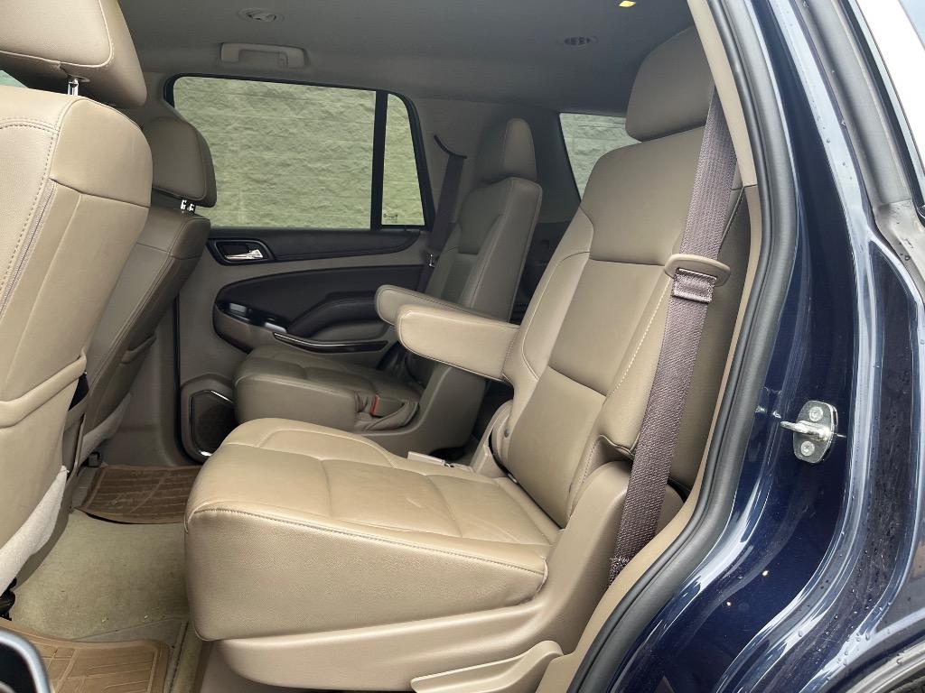 2017 Chevrolet Tahoe LT photo