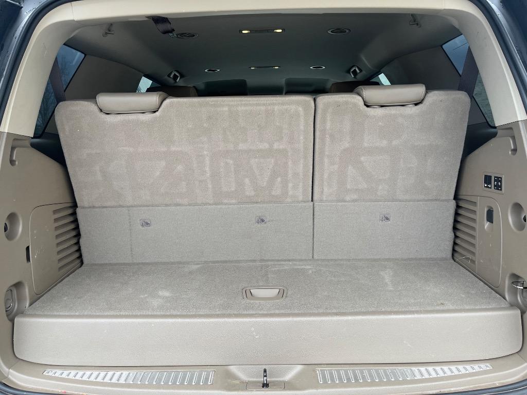 2017 Chevrolet Tahoe LT photo