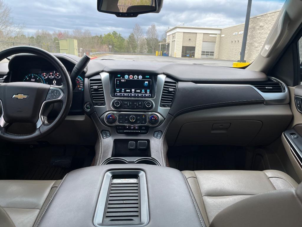2017 Chevrolet Tahoe LT photo