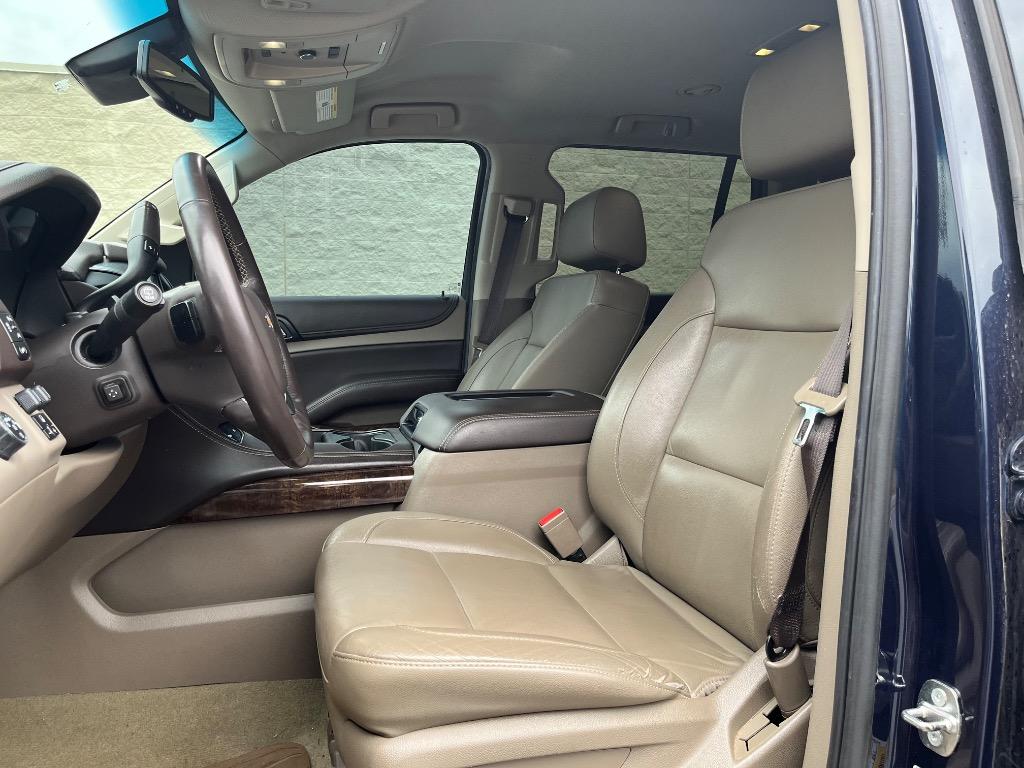 2017 Chevrolet Tahoe LT photo