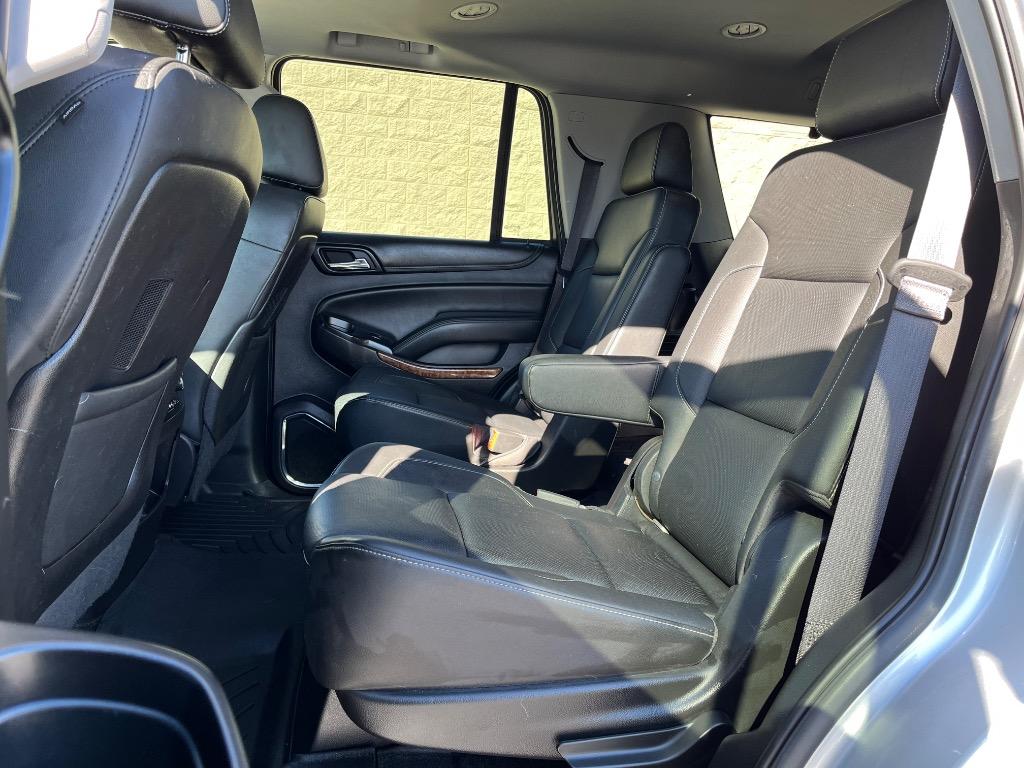 2016 Chevrolet Tahoe LTZ photo