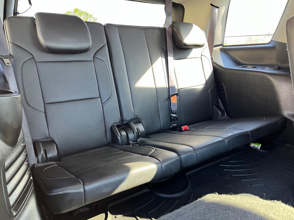 2016 Chevrolet Tahoe LTZ photo