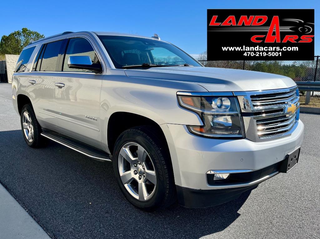 2016 Chevrolet Tahoe LTZ photo