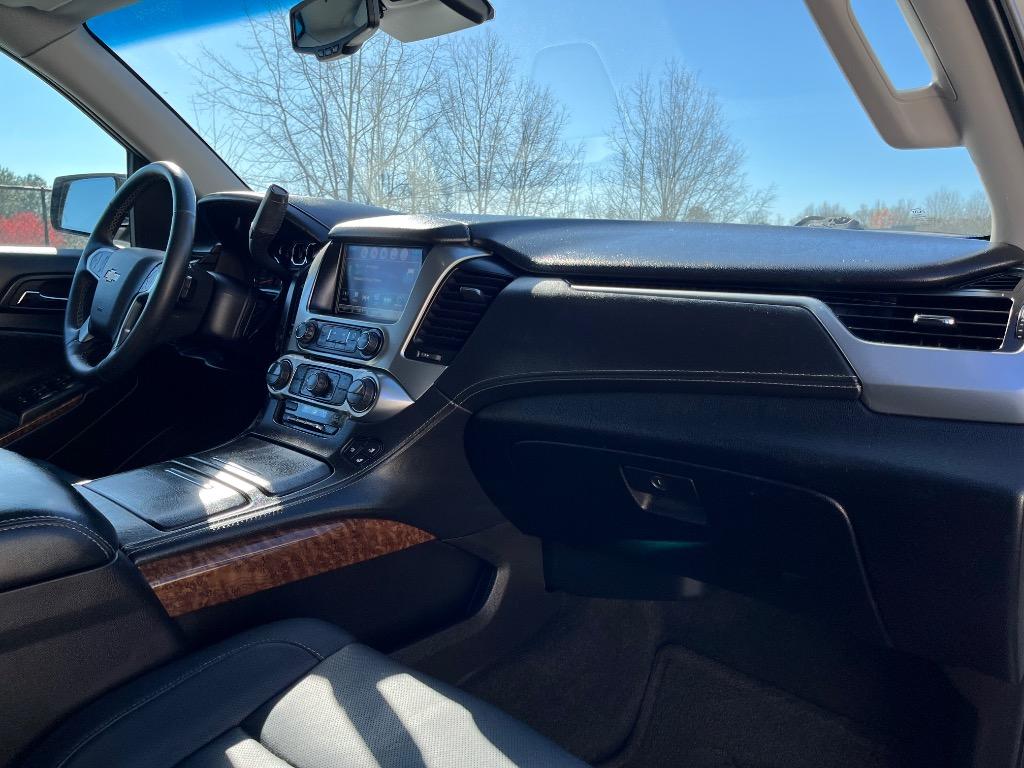 2016 Chevrolet Tahoe LTZ photo