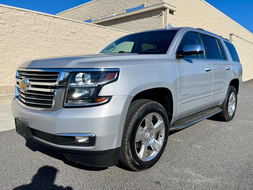 2016 Chevrolet Tahoe LTZ photo