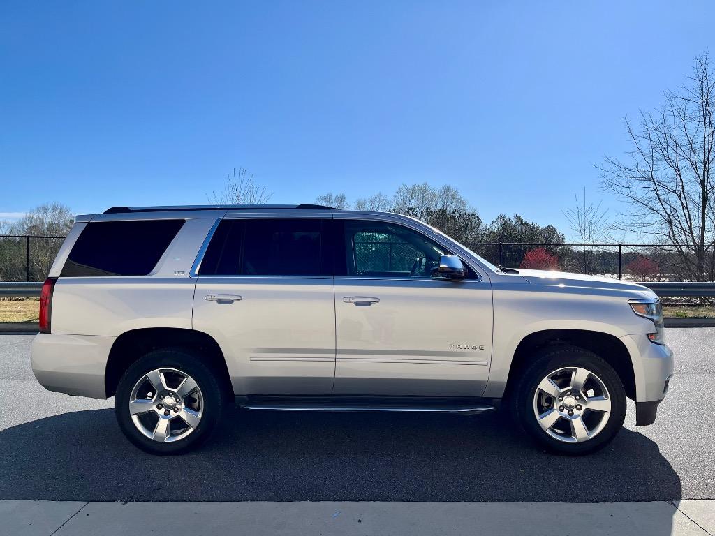 2016 Chevrolet Tahoe LTZ photo