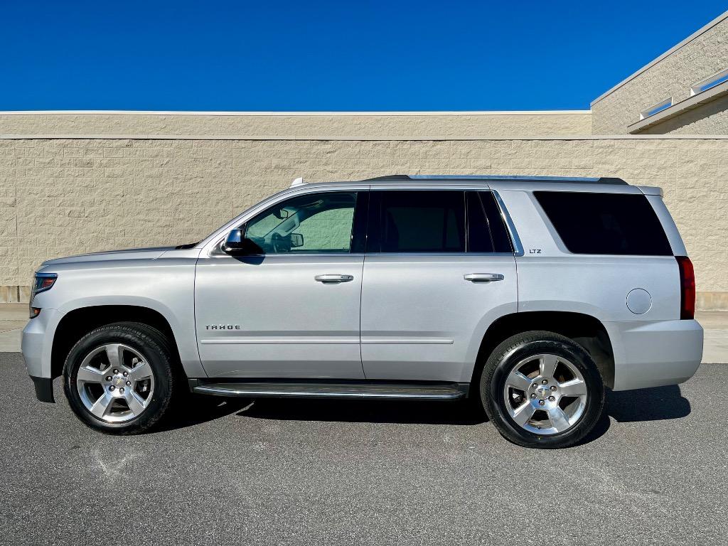 2016 Chevrolet Tahoe LTZ photo