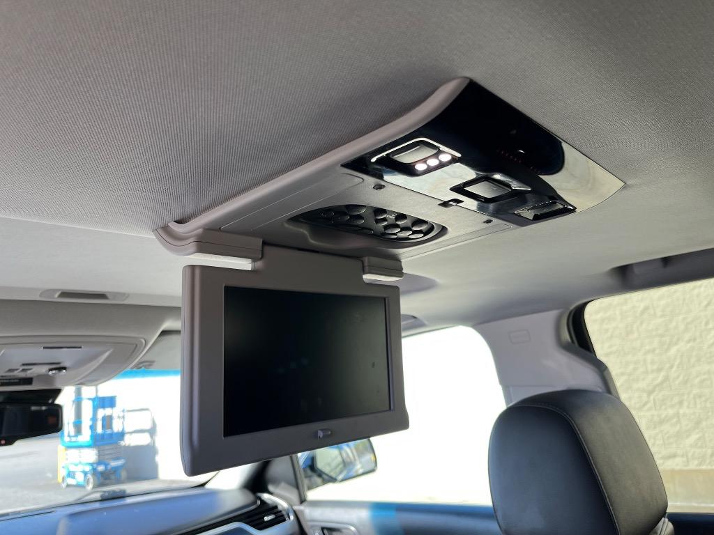 2016 Chevrolet Tahoe LTZ photo