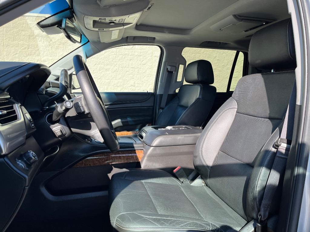 2016 Chevrolet Tahoe LTZ photo