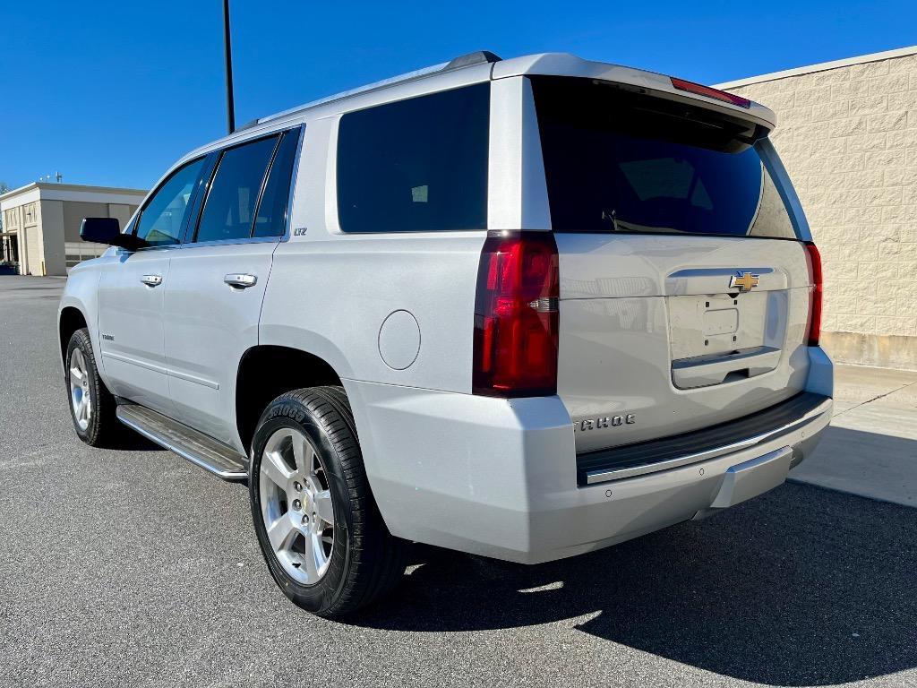 2016 Chevrolet Tahoe LTZ photo
