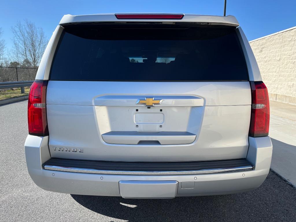 2016 Chevrolet Tahoe LTZ photo